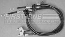 First Line Brake Cable -  Rear - FKB3686 fits Ford Fiesta VI (Discs) 07/13-