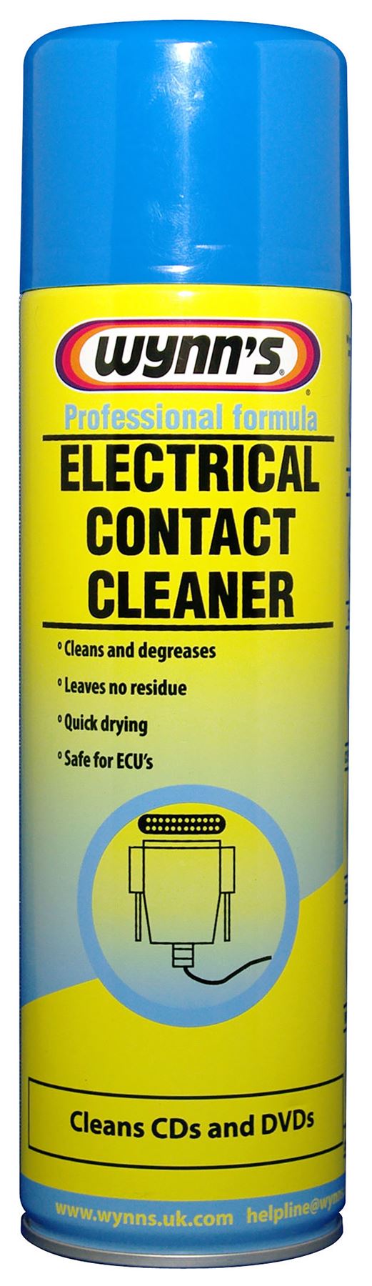 Wynn's 10679 500ml Electric Contact Cleaner