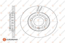 Eurorepar Brake Disc - 1618888080