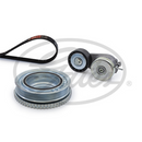 Gates Micro-V Multi-Ribbed Belt Kit - K065PK1148