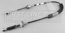 First Line Gear Control Cable  - FKG1023 fits Renault Megane 5 speed 03-08