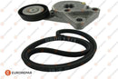 Eurorepar V-Ribbed Belt Set - 1612060780