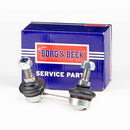Borg & Beck Rear Stabiliser Lh  - BDL6511 fits Peugeot 605 89-99
