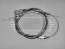 Borg & Beck Brake Cable LH & RH -BKB1079