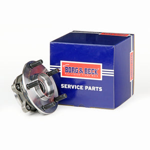Borg & Beck Wheel Bearing Kit  - BWK1509 fits Mazda CX-5 2011- FRONT