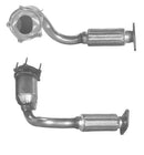 BM Cats Petrol Catalytic Converter - BM90641 with Fitting Kit - FK90641 fits Ford, Mazda