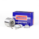 Borg & Beck Wheel Bearing Kit  - BWK982 fits Citroen C4, Peugeot 307-Rear
