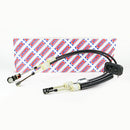 Borg & Beck Gear Control Cable  - BKG1089 fits Ren.Master 2.5dCi 6sp 04-11