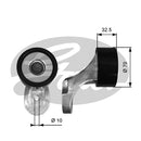 Gates FleetRunner Idler Pulley - T36651