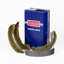Borg & Beck Rear Brake Shoes  - BBS6284 fits Peugeot 806 1995-2002