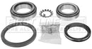 First Line Wheel Bearing Kit  - FBK574 fits Mercedes - Front