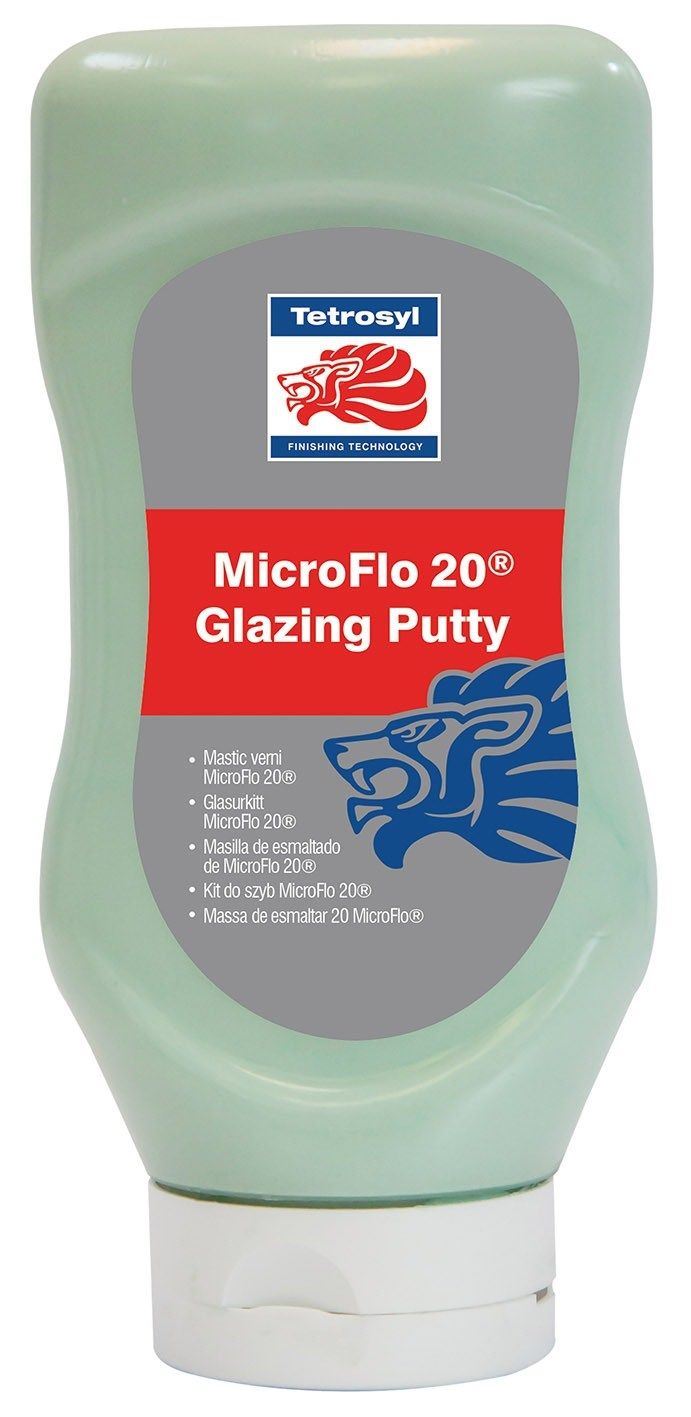 Tetrosyl MicroFlo 20 Glazing Putty - 440ml
