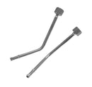 BM Cats DPF Pressure Pipe - PP11090A with Fitting Kit - BM11090 fits Volvo