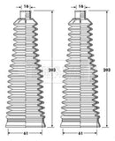 Borg & Beck Steering Gaiter Kit Part No -BSG3422