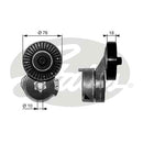 Gates DriveAlign Tensioner Pulley - T39063