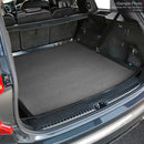 Boot Liner, Carpet Insert & Protector Kit-Citroen Berlingo 5 seats 2007-2018 - Grey