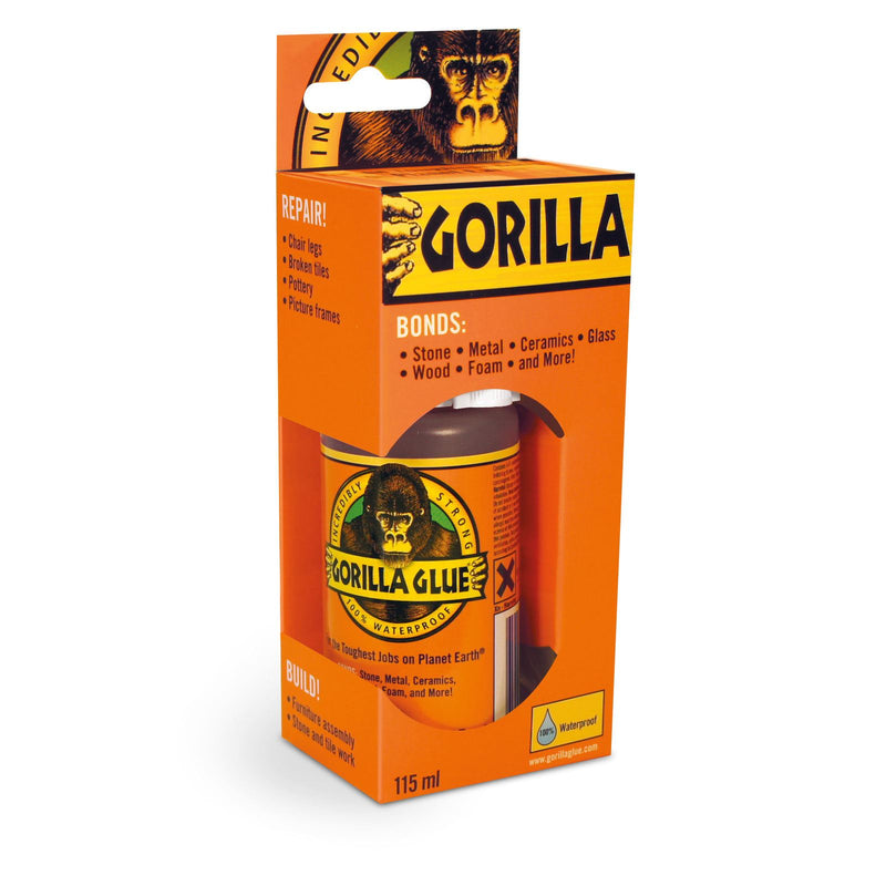 Gorilla 1044401 Polyurethane Glue 115ml