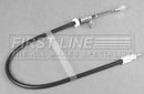 First Line Brake Cable LH & RH - FKB3119 fits Mercedes C220 CDI 07-