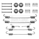 Borg & Beck Fitting Kit - Shoes Part No -BBK6247