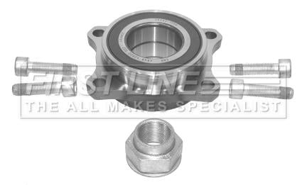 First Line Wheel Bearing Kit  - FBK716 fits Alfa 156, 166, with ASB- Front