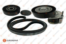 Eurorepar V-Ribbed Belt Set - 1612059580
