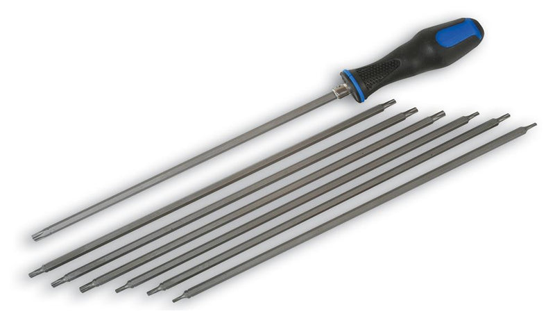 Laser TS & Star Screwdriver Set