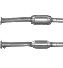 BM Cats Approved Petrol Catalytic Converter - BM90181H with Fitting Kit - FK90181 fits Ford, Seat, Volkswagen