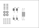 Textar Brake Shoe Fitting Kit - 97042600