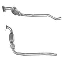 BM Cats Diesel Catalytic Converter - BM80050 with Fitting Kit - FK80050 fits Audi