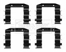 Borg & Beck Fitting Kit -  Pads  - BBK1639 fits Hyundai i40 2011-