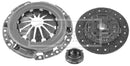 Borg & Beck Clutch Kit 3-In-1 Part No -HK2787