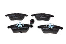 Bosch Brake Pad Set Set Bp938 - 0986424797