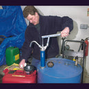 Lever Action Barrel Pump