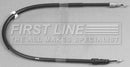 First Line Brake Cable LH & RH - FKB2959 fits Mercedes ML320 CDi 05-