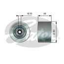 Gates FleetRunner Idler Pulley - T36745