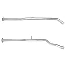 BM Cats Connecting Pipe - BM50328 with Fitting Kit - FK50328 fits Volvo
