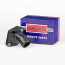 Borg & Beck Coolant Flange  - BTS1133 fits Renault Megane III 1.4TCe 09-