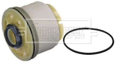Borg & Beck Fuel Filter -  BFF8096 fits Lexus IS; Toyota Hilux