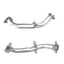 BM Cats Connecting Pipe - BM50571 with Fitting Kit - BM50571 fits Honda