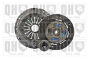 QH Clutch Kit with Bearings - QKT1721AF