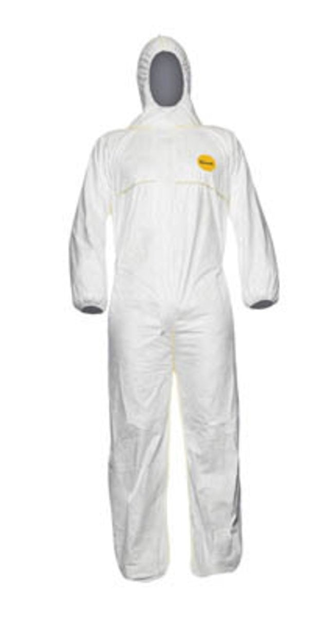 DuPont Easysafe Coveralls - Large (100x)