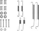 Textar Brake Shoe Fitting Kit - 97012000