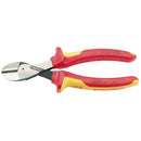 Knipex 73 08 160UKSBE VDE Insulated ' x Cut' High Leverage Diagonal Side Cutters