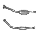 BM Cats Approved Petrol Catalytic Converter - BM90518H with Fitting Kit - FK90518 fits Citroën
