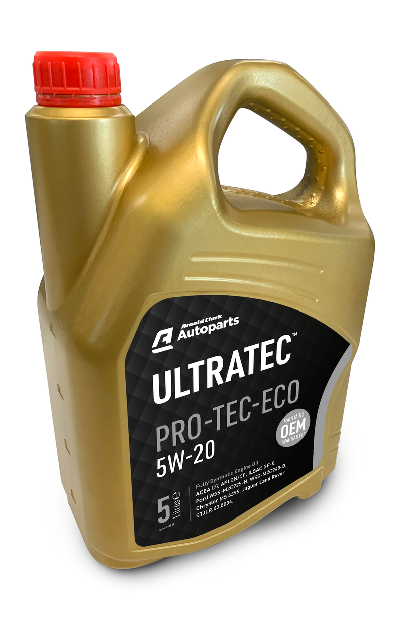 Ultratec ProTEC Eco 5W-20 - 5ltr