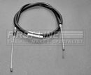 First Line Brake Cable LH & RH - FKB2182 fits Renault Extra Van 575Kg 91-