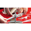 Circular Metric Die and Holder Set (6 Piece)