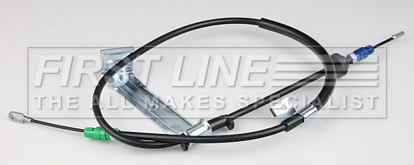 First Line Brake Cable - FKB3893 fits Transit Chassis Cab Single Rear Wheels 14-