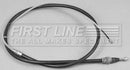 First Line Brake Cable- RH Rear - FKB2640 fits Suzuki Baleno 1.8 sal 95-97