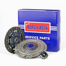 Borg & Beck Clutch Kit 3-In-1  - HK2004 fits Skoda Fabia 1.4i (6Y5)99-05/03